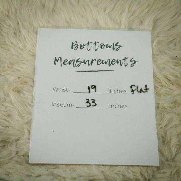 Burberry Brit Men's Size 36 R Tweed Skinny Leg Button Fly Wool Trouser Pants - Picture 9 of 9